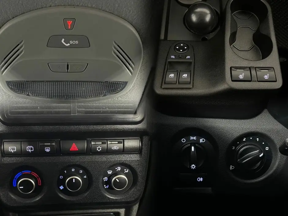 LADA (ВАЗ) Niva Legend, 2024 г.