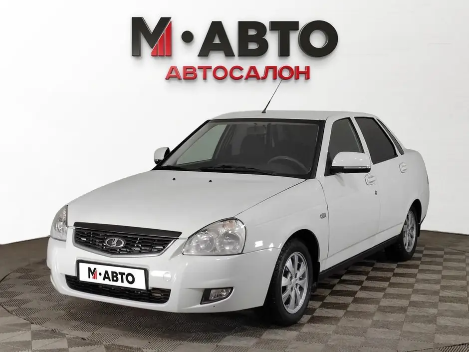 LADA (ВАЗ) Priora, 2015 г.
