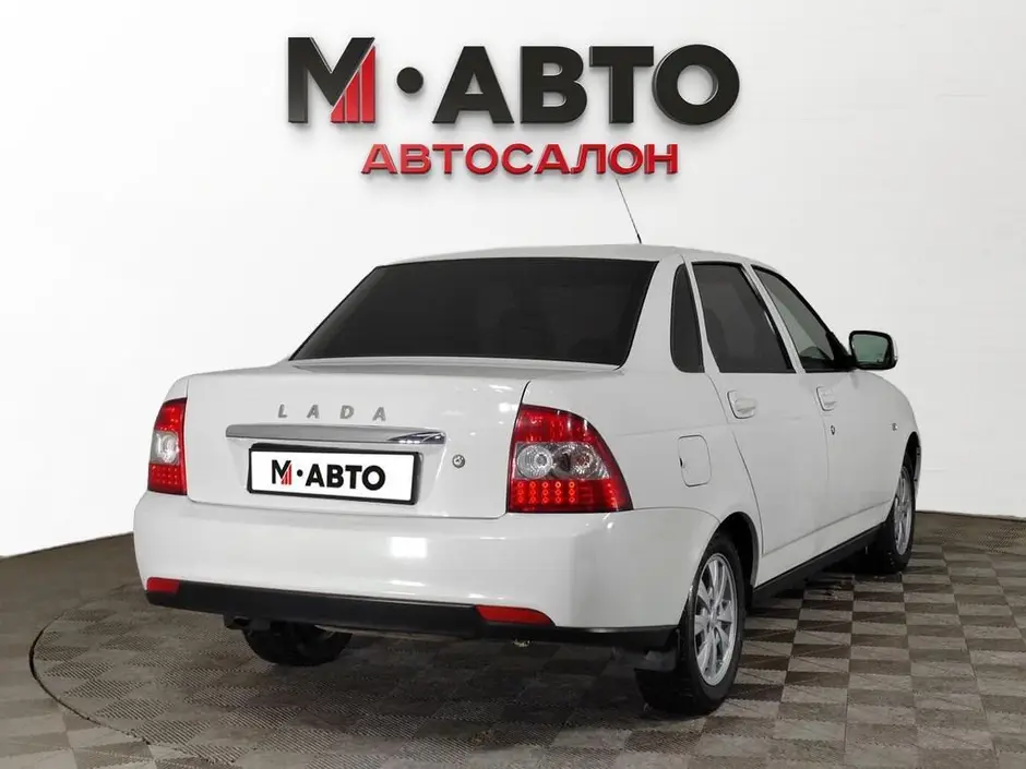 LADA (ВАЗ) Priora, 2015 г.