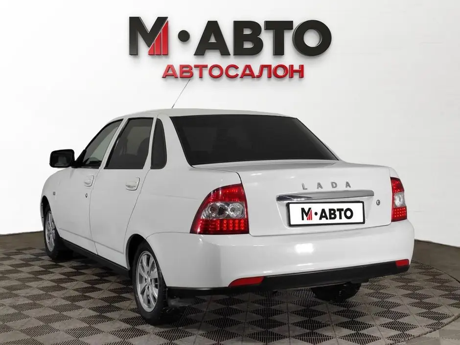 LADA (ВАЗ) Priora, 2015 г.