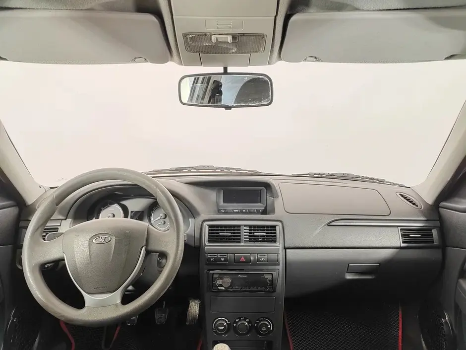 LADA (ВАЗ) Priora, 2015 г.