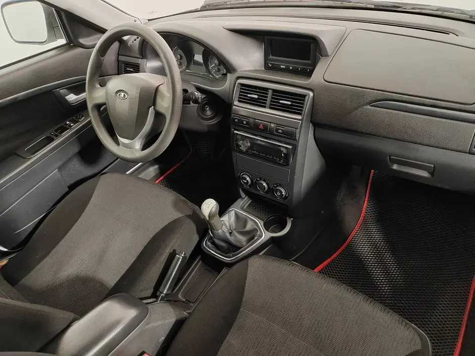 LADA (ВАЗ) Priora, 2015 г.