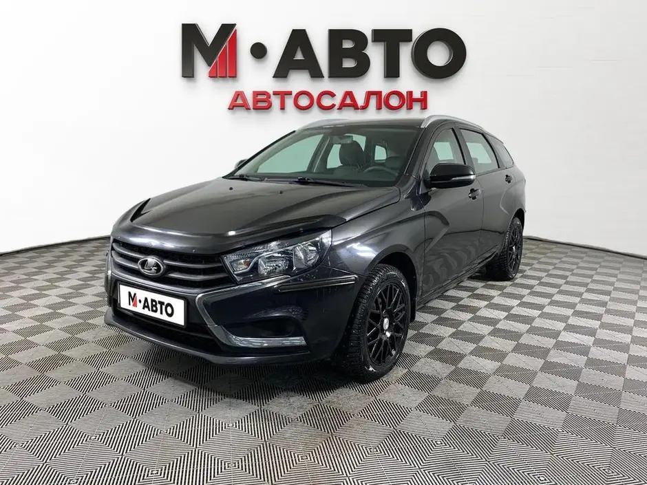LADA (ВАЗ) Vesta, 2018 г.