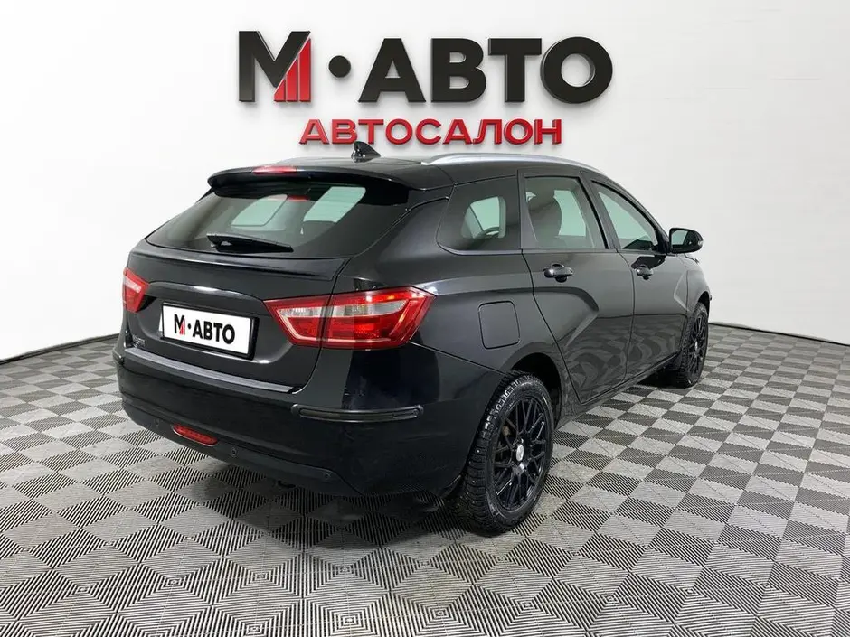LADA (ВАЗ) Vesta, 2018 г.