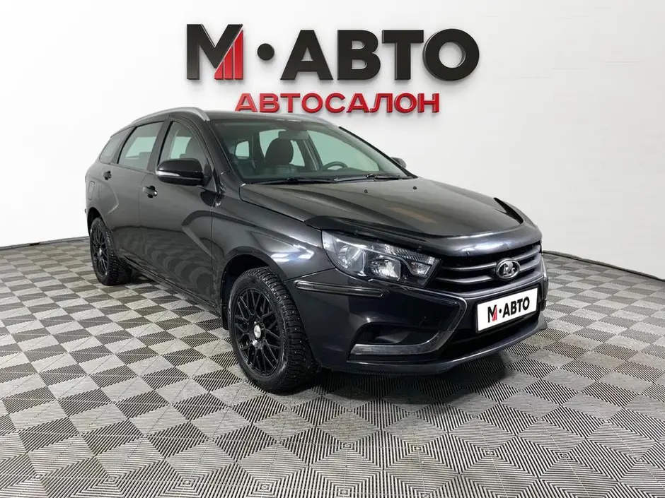 LADA (ВАЗ) Vesta, 2018 г.
