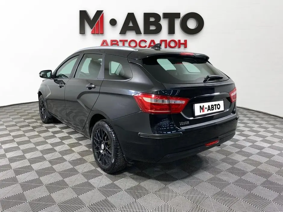 LADA (ВАЗ) Vesta, 2018 г.