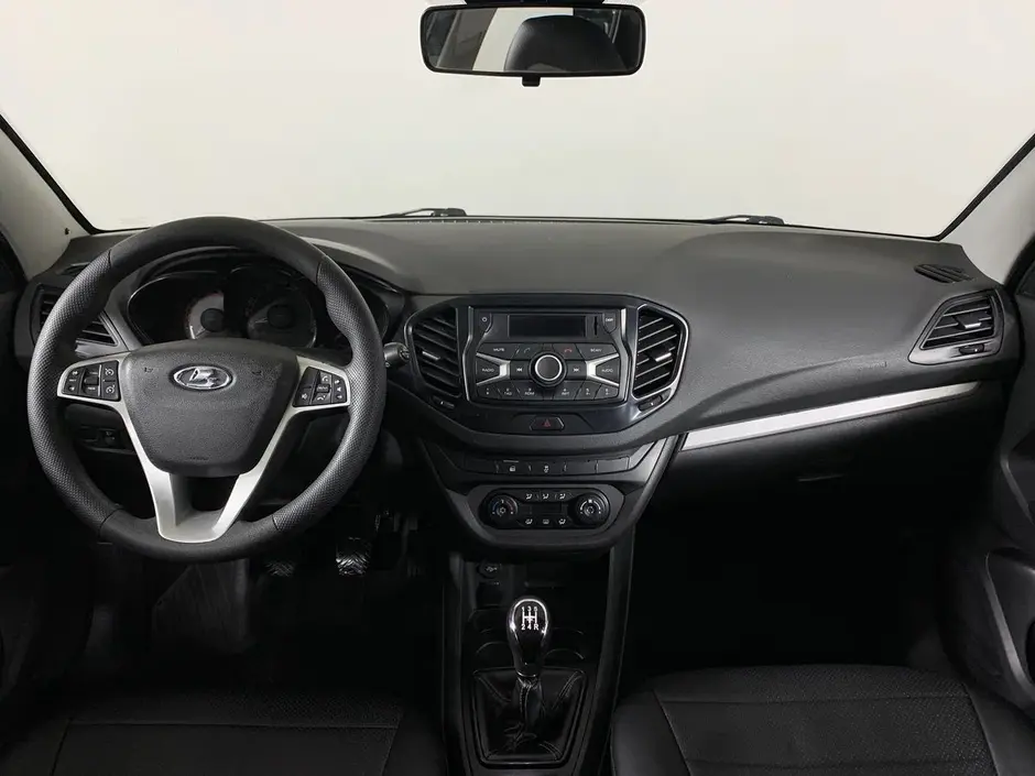 LADA (ВАЗ) Vesta, 2018 г.