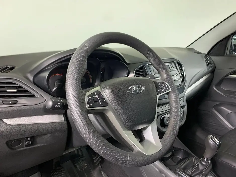 LADA (ВАЗ) Vesta, 2018 г.