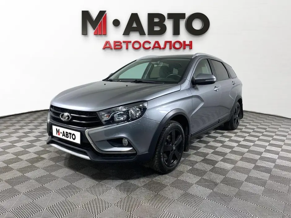 LADA (ВАЗ) Vesta, 2020 г.