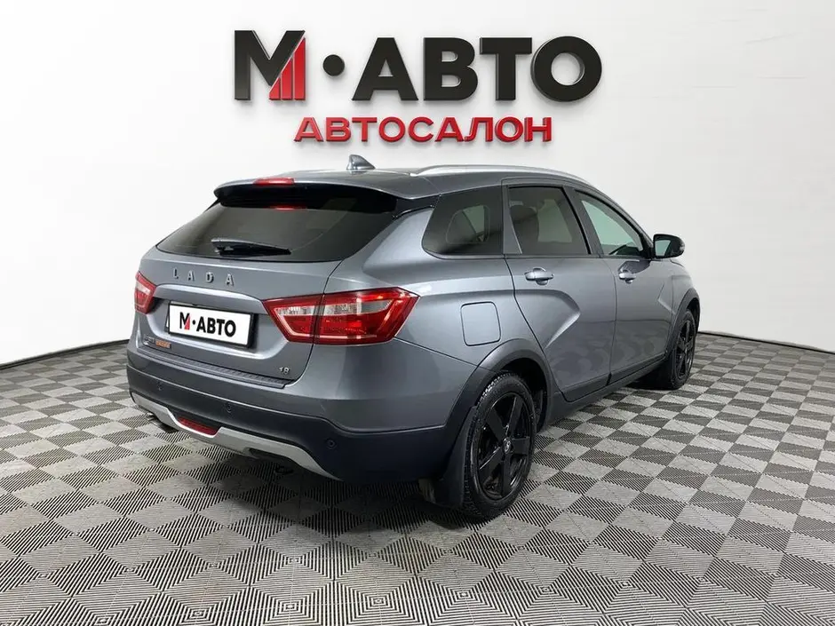 LADA (ВАЗ) Vesta, 2020 г.