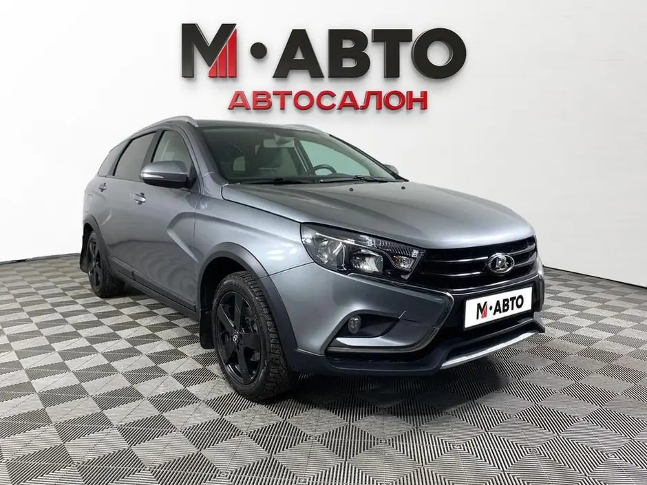LADA (ВАЗ) Vesta, 2020 г.
