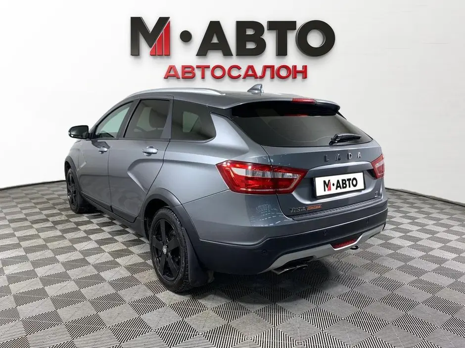 LADA (ВАЗ) Vesta, 2020 г.