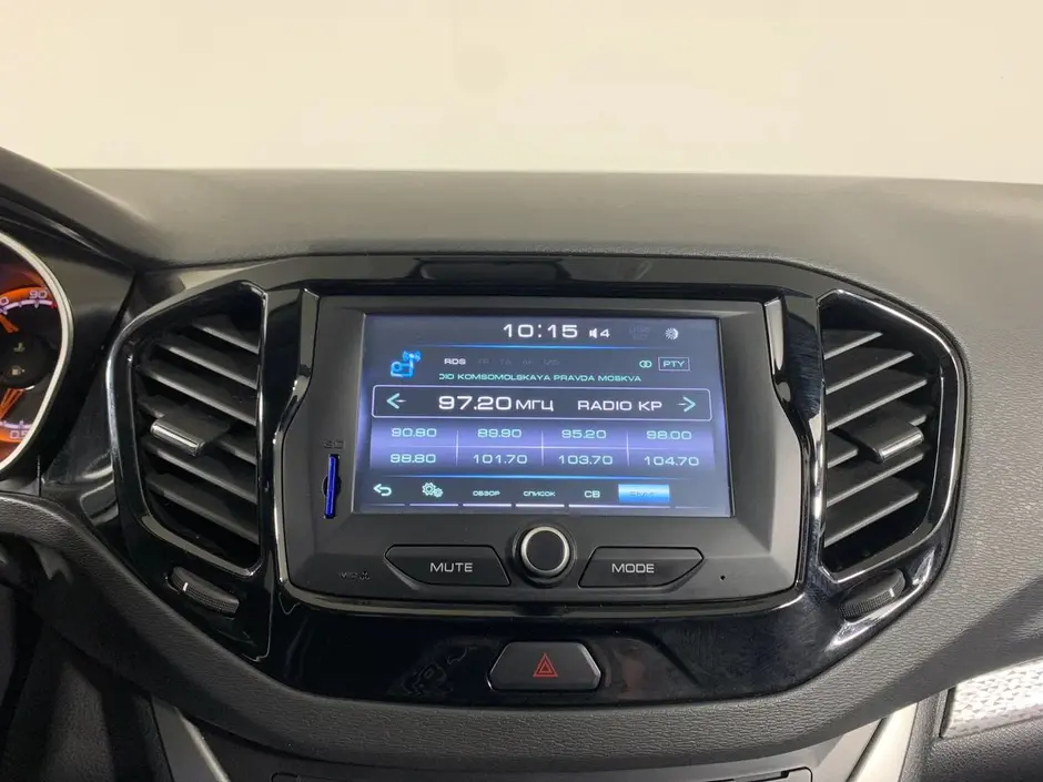 LADA (ВАЗ) Vesta, 2020 г.