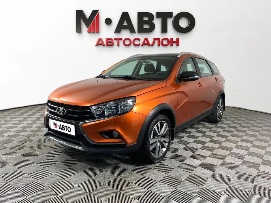 LADA (ВАЗ) Vesta, 2021 г.