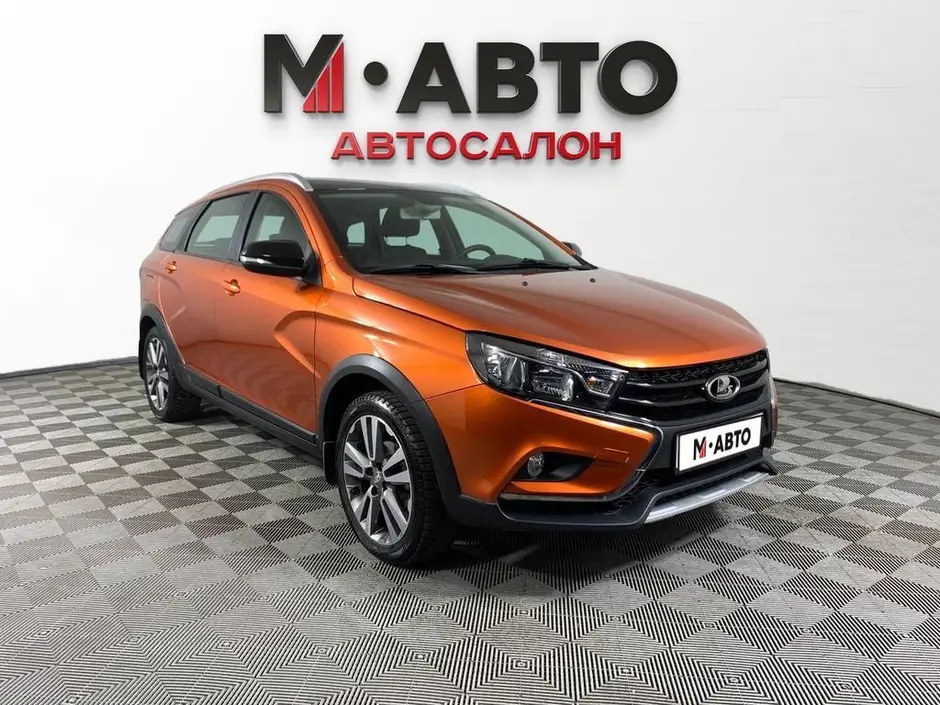 LADA (ВАЗ) Vesta, 2021 г.