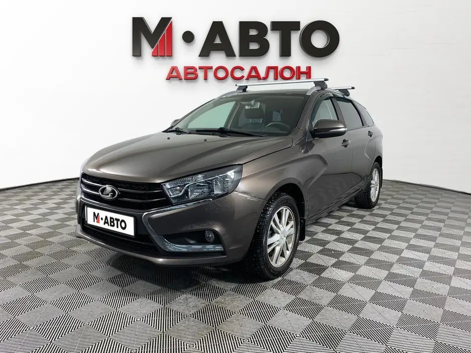 LADA (ВАЗ) Vesta, 2019 г.
