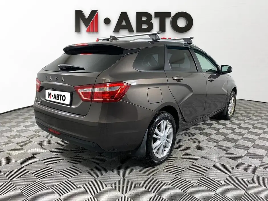 LADA (ВАЗ) Vesta, 2019 г.