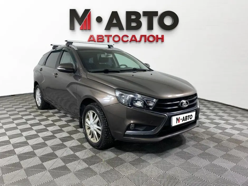 LADA (ВАЗ) Vesta, 2019 г.
