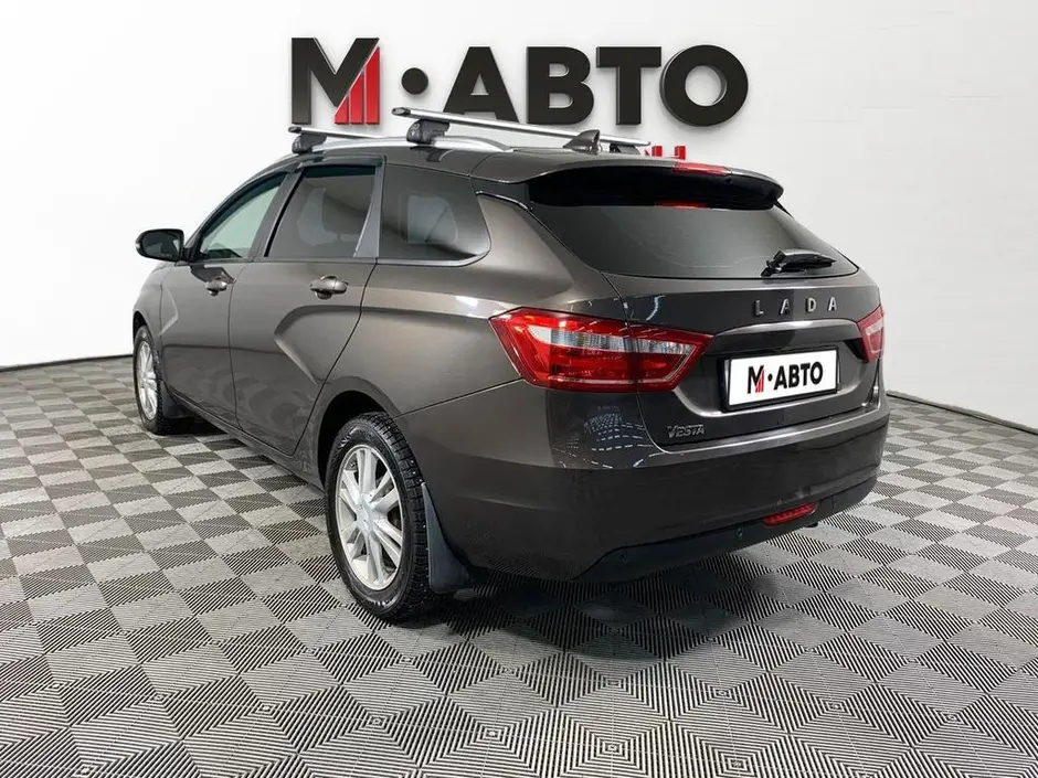 LADA (ВАЗ) Vesta, 2019 г.