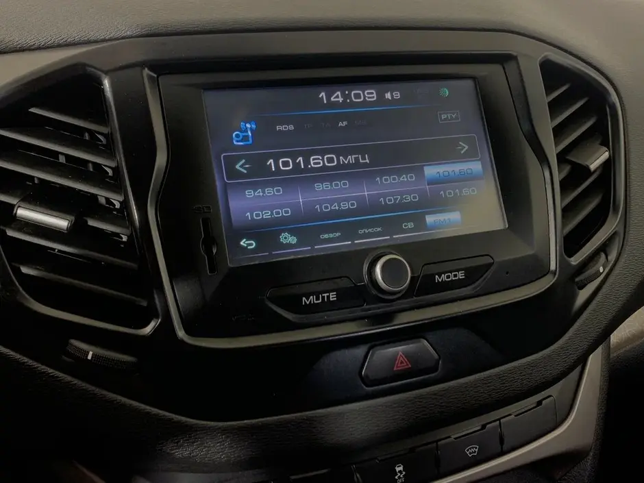 LADA (ВАЗ) Vesta, 2019 г.