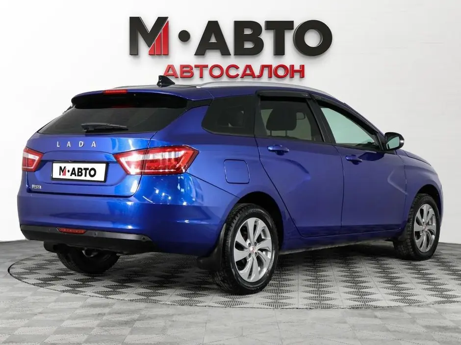 LADA (ВАЗ) Vesta, 2021 г.