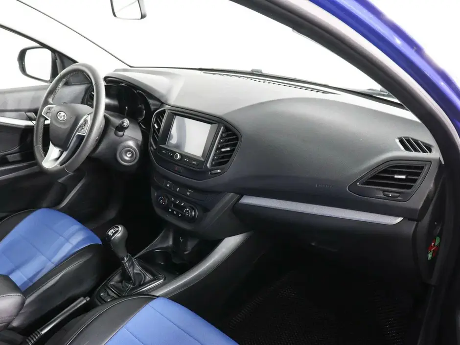 LADA (ВАЗ) Vesta, 2021 г.