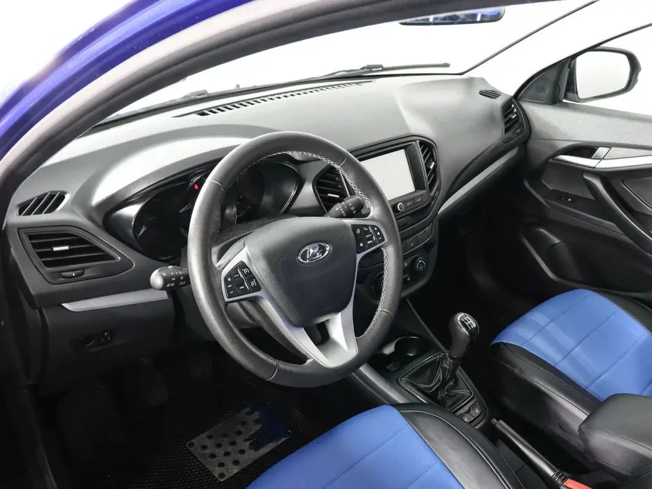 LADA (ВАЗ) Vesta, 2021 г.