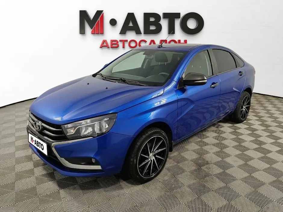 LADA (ВАЗ) Vesta, 2021 г.