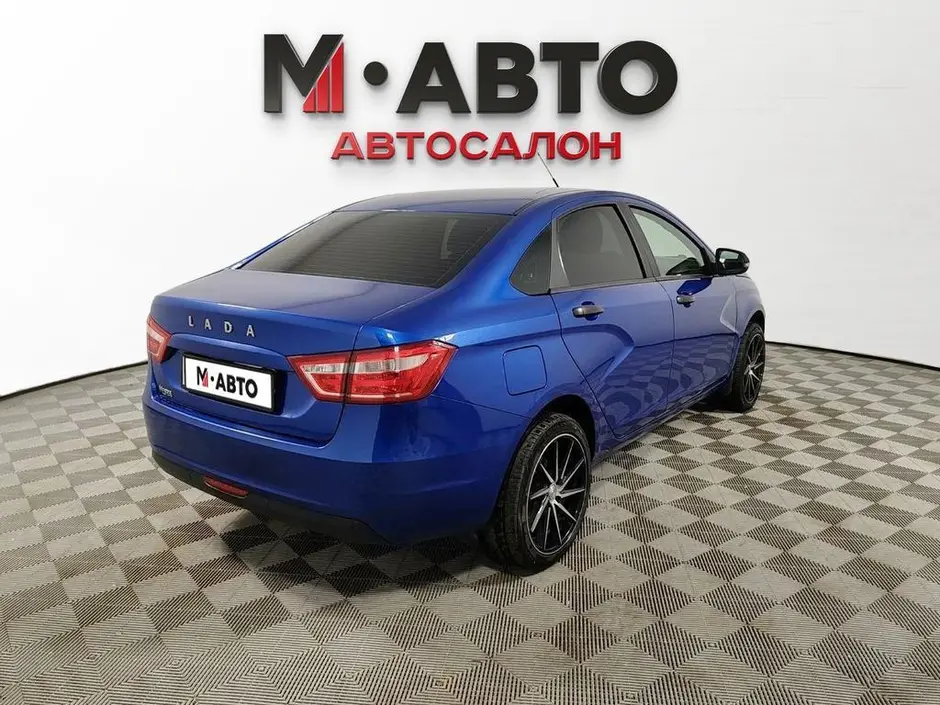 LADA (ВАЗ) Vesta, 2021 г.