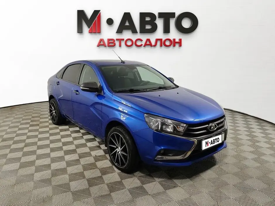 LADA (ВАЗ) Vesta, 2021 г.