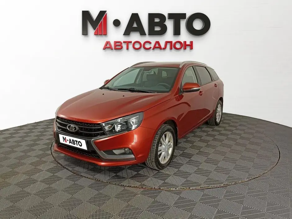 LADA (ВАЗ) Vesta, 2019 г.