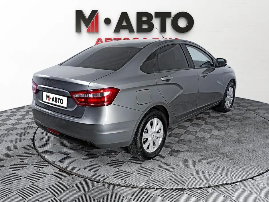 LADA (ВАЗ) Vesta, 2020 г.