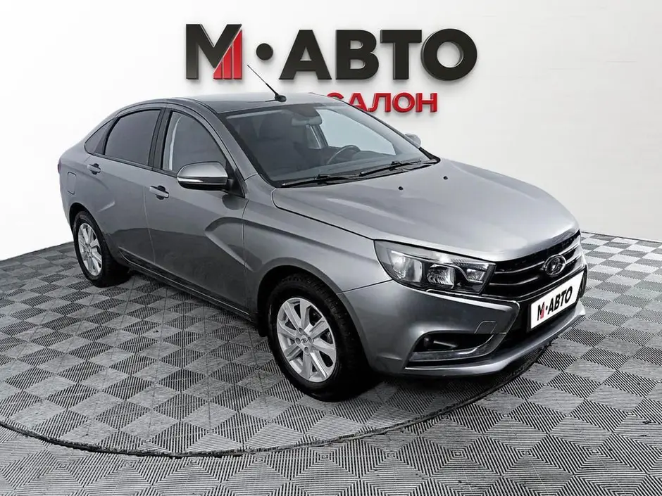 LADA (ВАЗ) Vesta, 2020 г.