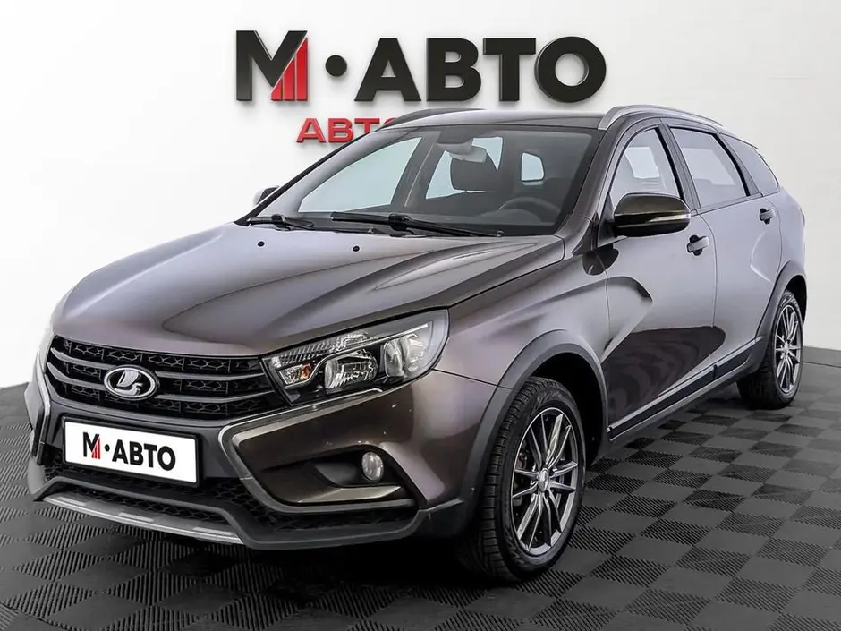 LADA (ВАЗ) Vesta, 2019 г.