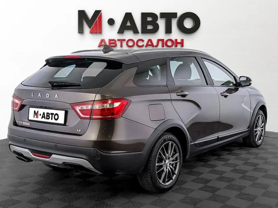 LADA (ВАЗ) Vesta, 2019 г.
