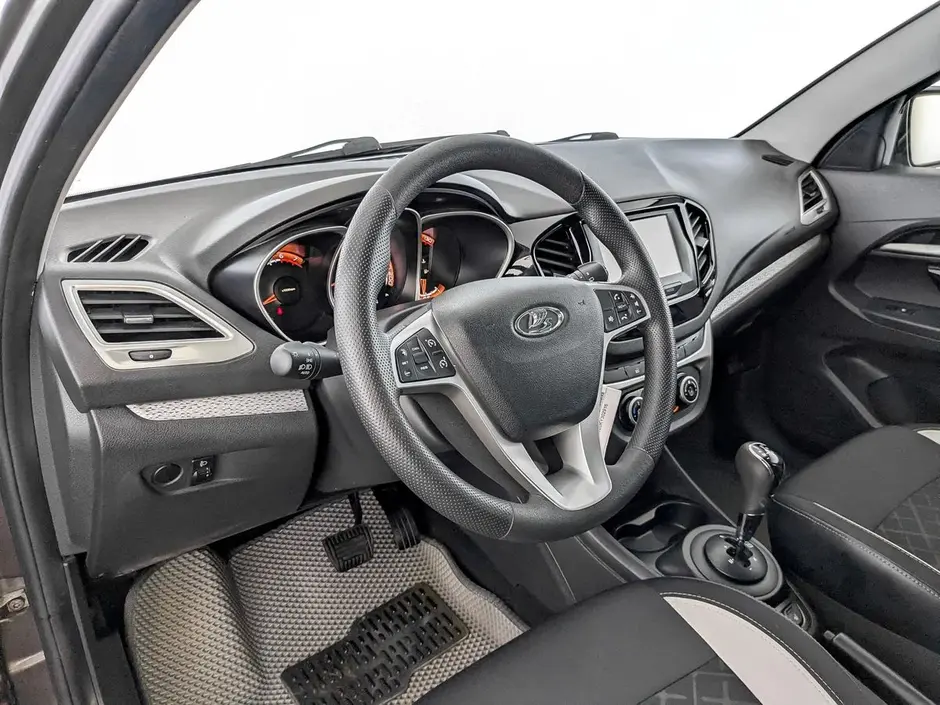 LADA (ВАЗ) Vesta, 2019 г.