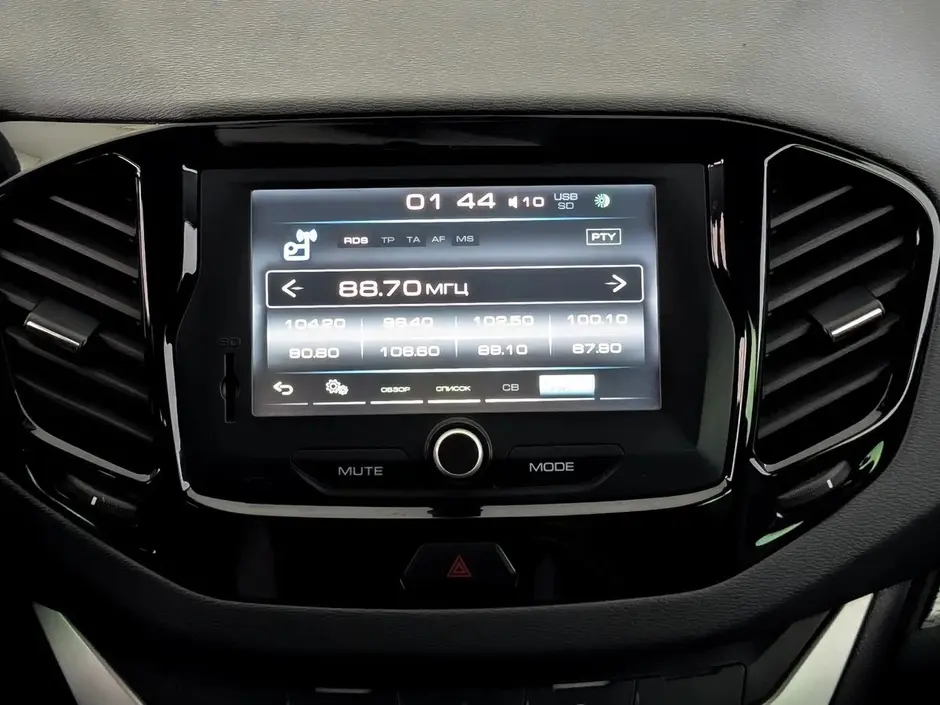 LADA (ВАЗ) Vesta, 2019 г.