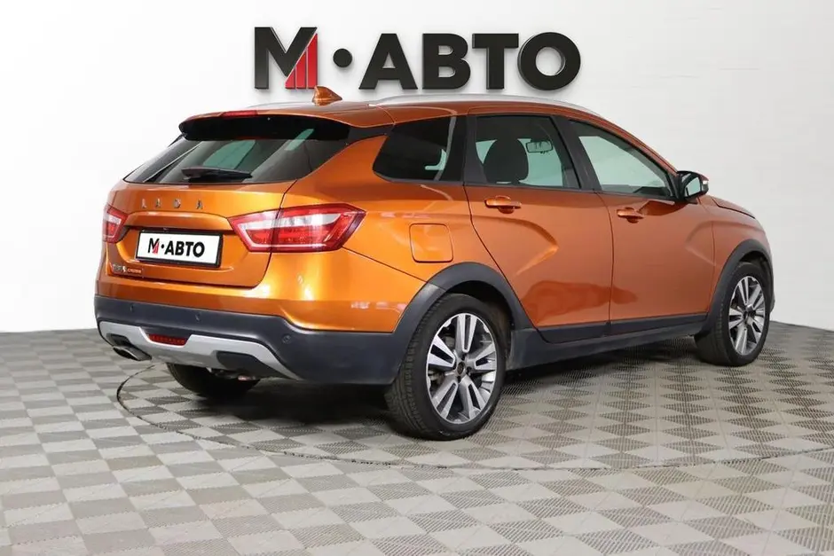 LADA (ВАЗ) Vesta, 2020 г.