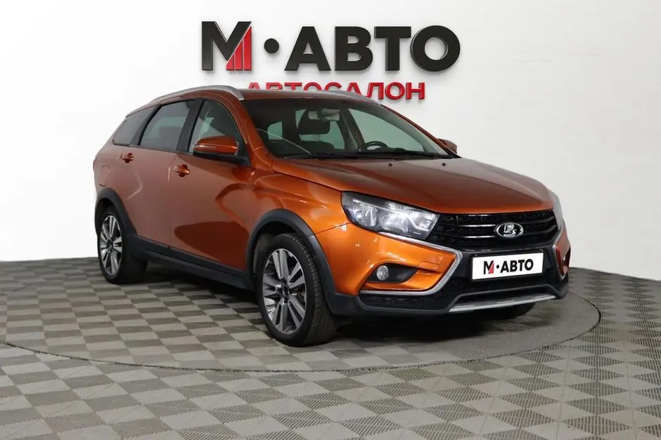 LADA (ВАЗ) Vesta, 2020 г.