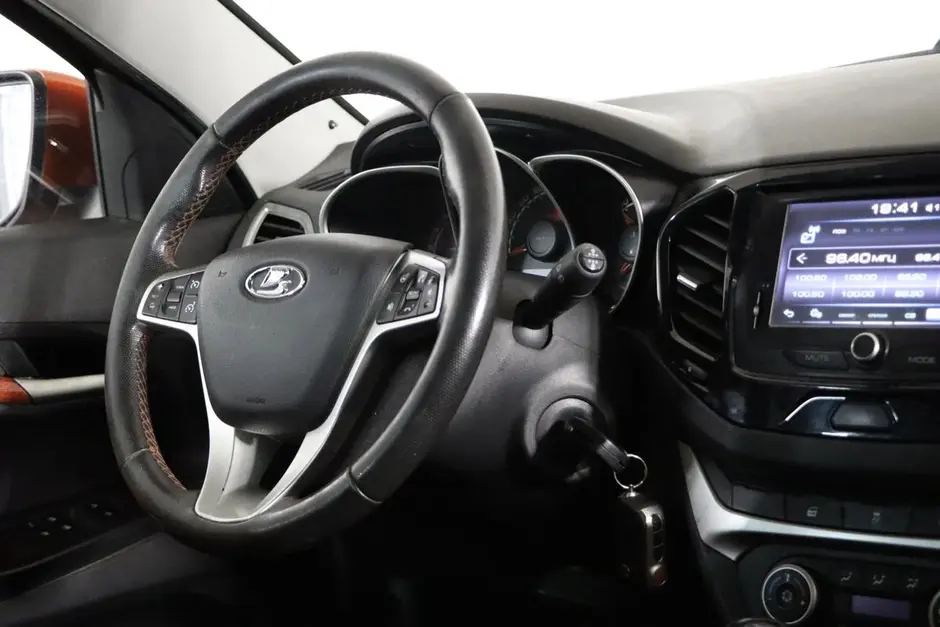 LADA (ВАЗ) Vesta, 2020 г.