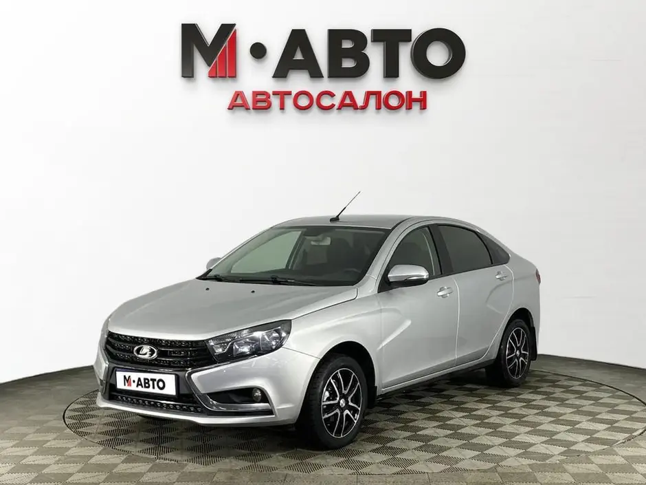 LADA (ВАЗ) Vesta, 2019 г.