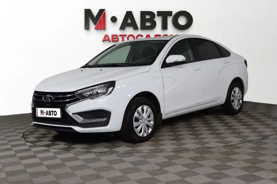 LADA (ВАЗ) Vesta, 2023 г.