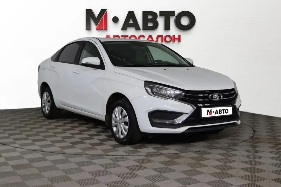 LADA (ВАЗ) Vesta, 2023 г.