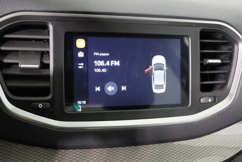 LADA (ВАЗ) Vesta, 2023 г.