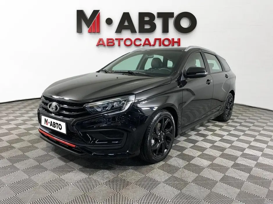 LADA (ВАЗ) Vesta, 2024 г.