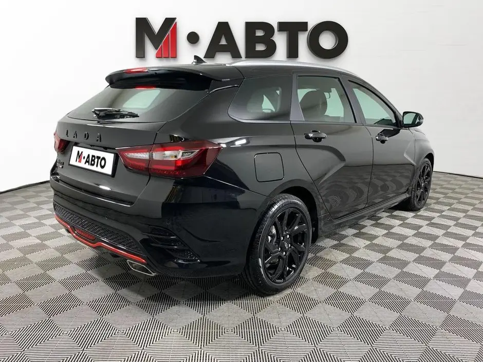 LADA (ВАЗ) Vesta, 2024 г.