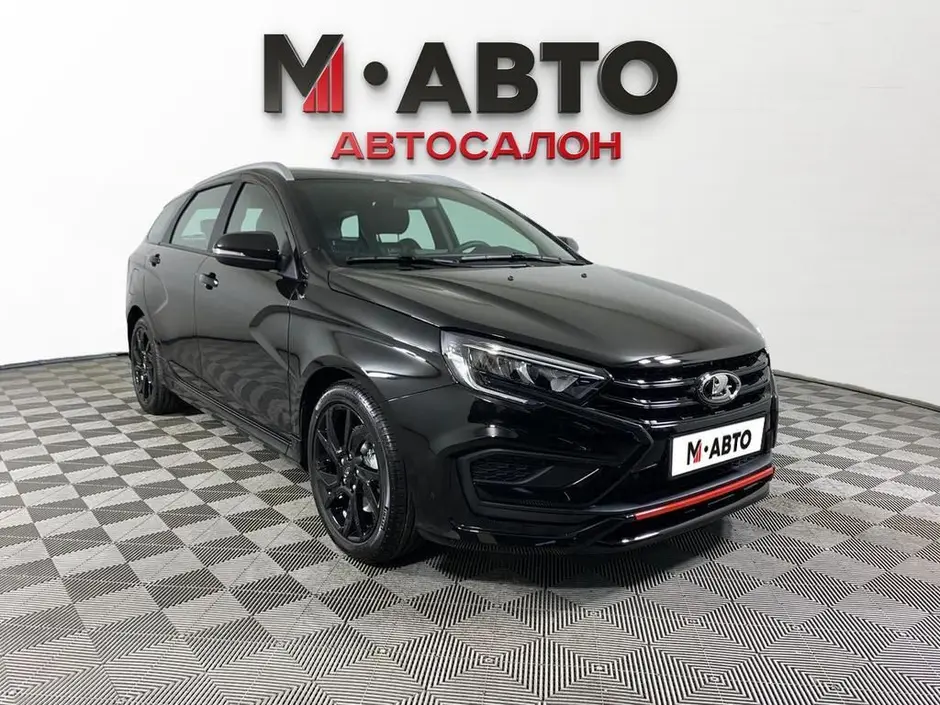 LADA (ВАЗ) Vesta, 2024 г.