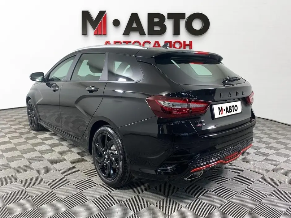 LADA (ВАЗ) Vesta, 2024 г.