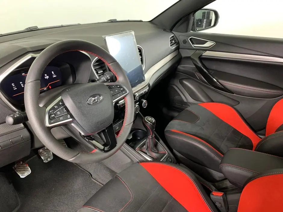 LADA (ВАЗ) Vesta, 2024 г.