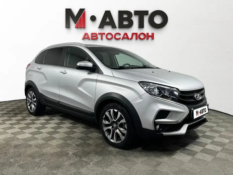 LADA (ВАЗ) XRAY, 2019 г.